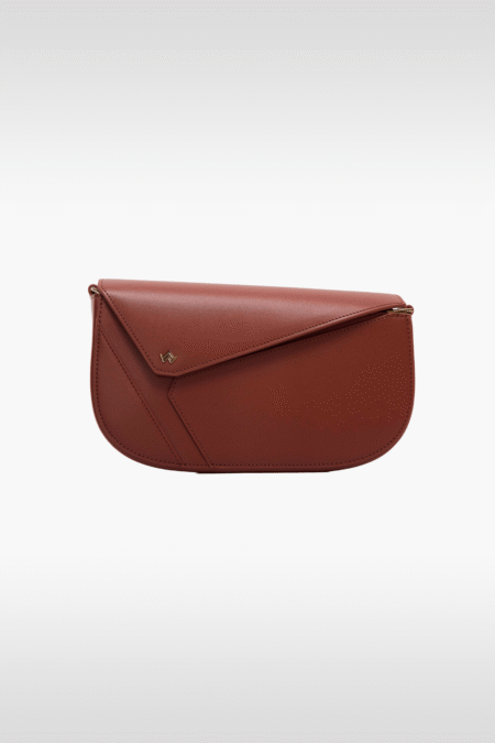 Hit bag Marron cognac