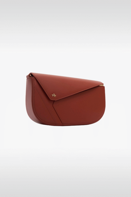 Hit bag Marron cognac