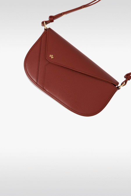 Hit bag Marron cognac