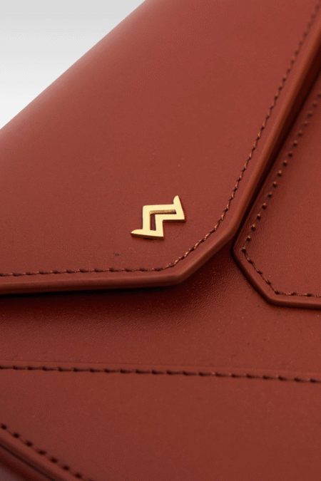 Hit bag Marron cognac