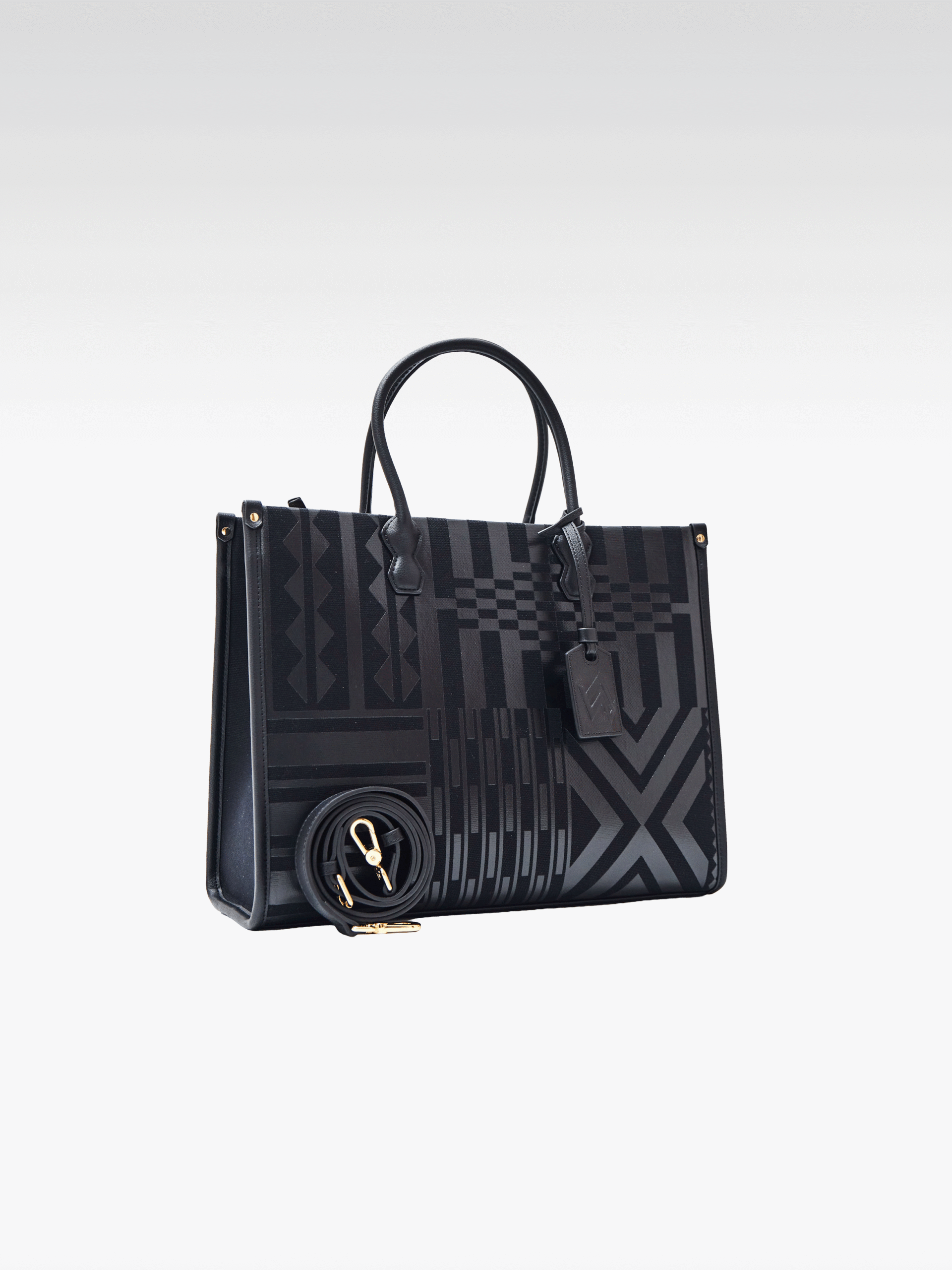 CABAS Abidjan-Ouaga Noir - Image 2