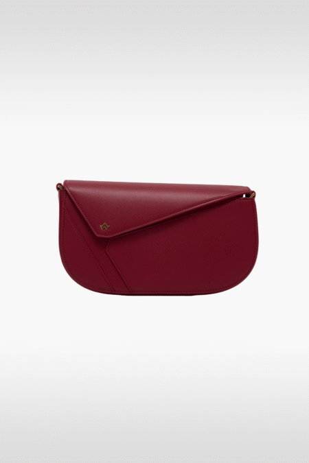 Hit bag Rouge bordeaux