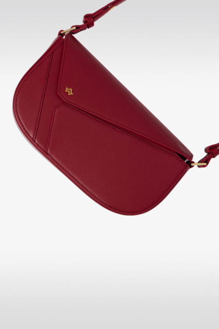 Hit bag Rouge bordeaux