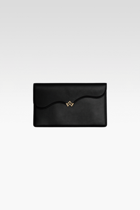 Pochette élya Noir