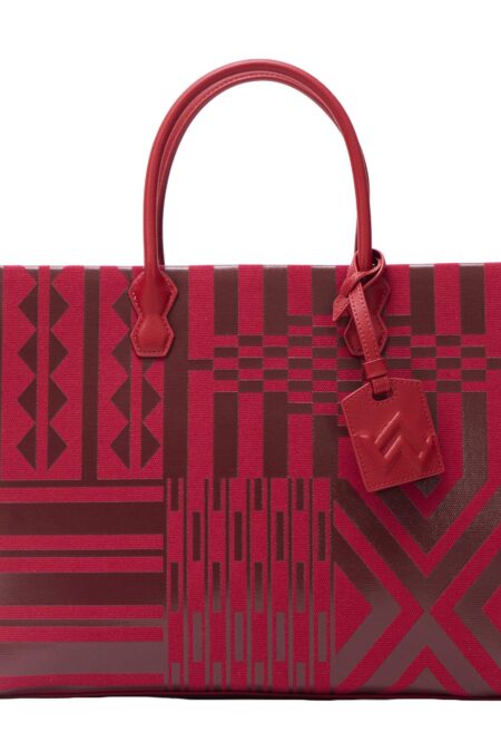 CABAS Abidjan-Ouaga Rouge Vif