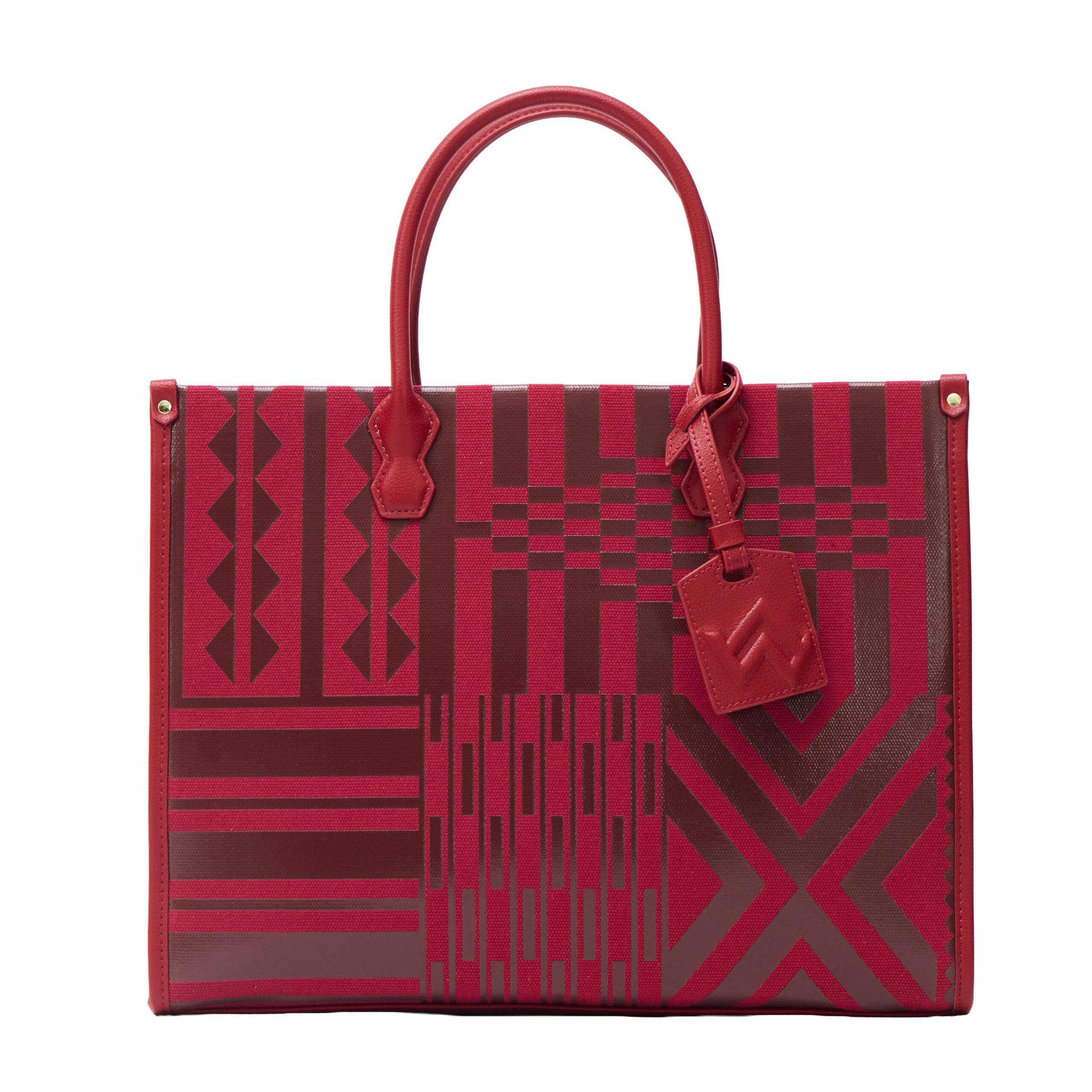 CABAS Abidjan-Ouaga Rouge Vif