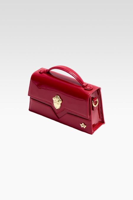 Akan mini vernis Rouge