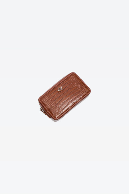 Pochette W Marron