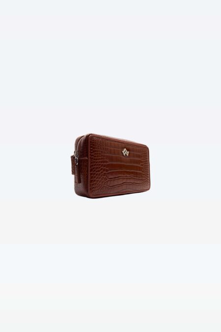 Pochette W Marron