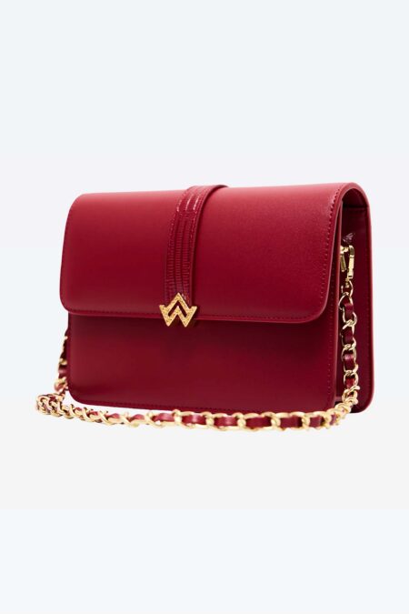 Malya Rouge bordeaux