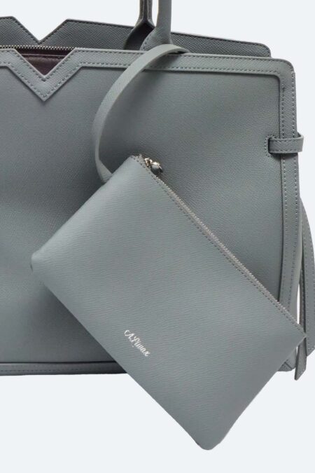 Cabas lika Gris