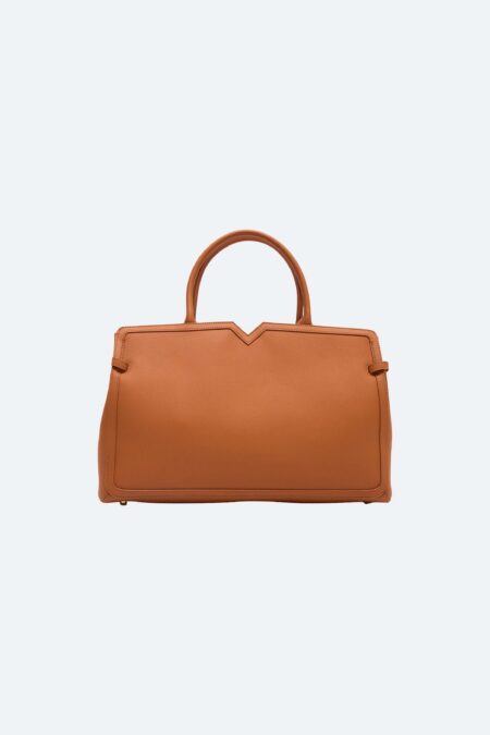 Cabas lika Marron