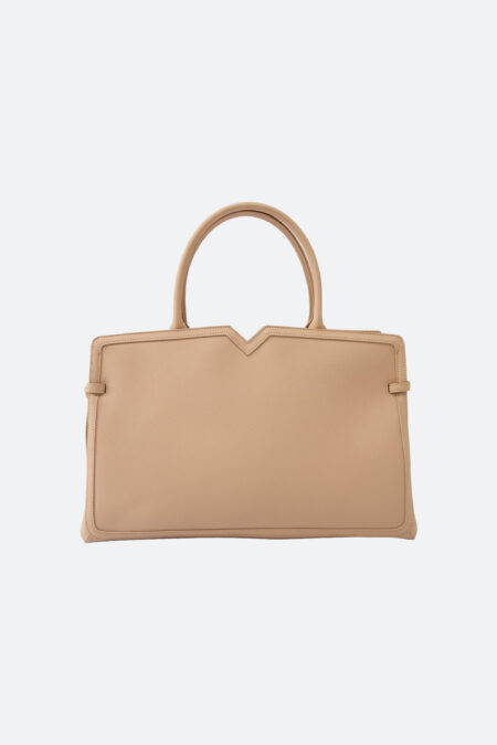 Cabas lika Beige taupe