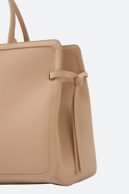 Cabas lika Beige taupe