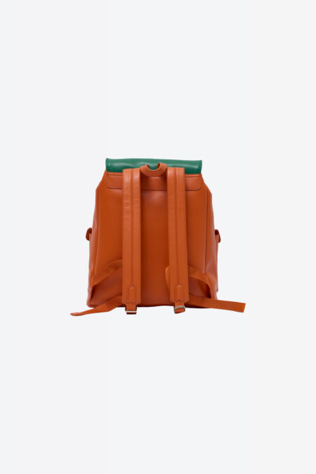 Sac à dos collectif Orange