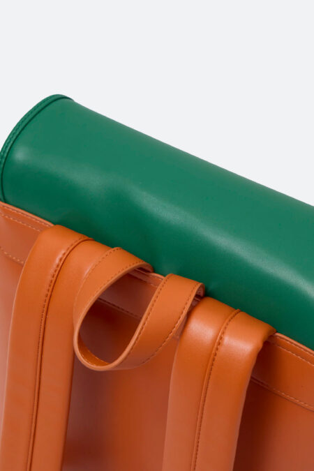 Sac à dos collectif Orange