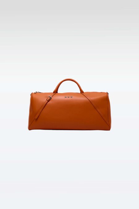 Duffle bag Orange