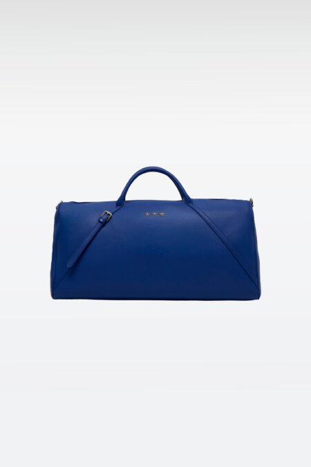 Duffle bag Bleu
