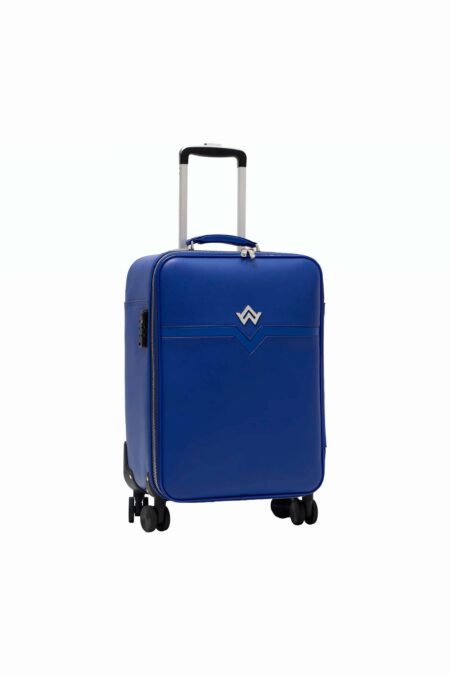 Trolley Bleu