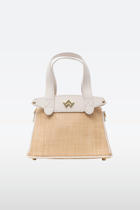 Summer bag Blanc