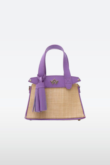 Summer bag Violet