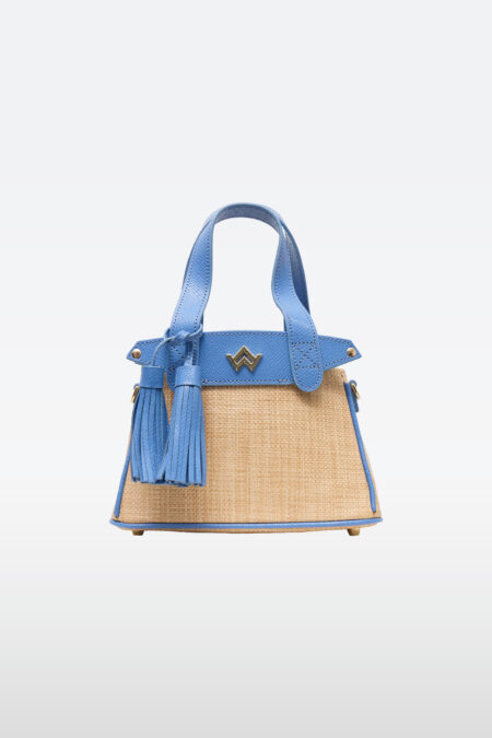 Summer bag Bleu