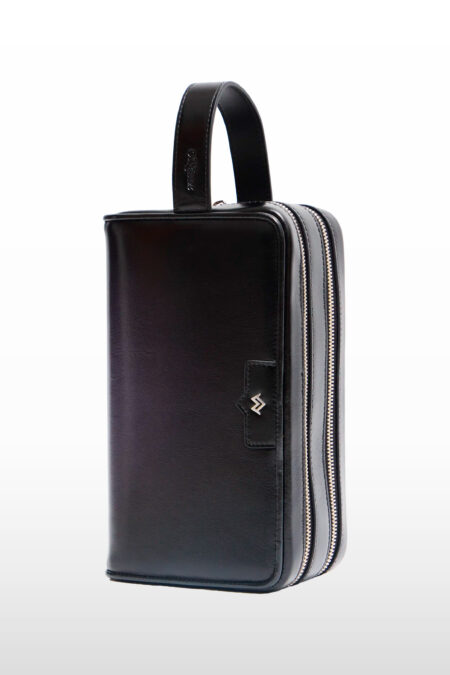 Trousse patiné Noir