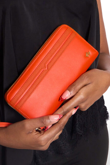 Portefeuille linea Orange