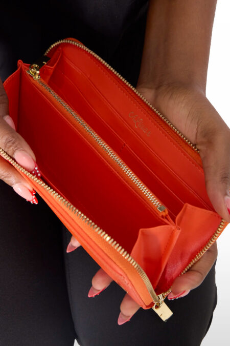 Portefeuille linea Orange