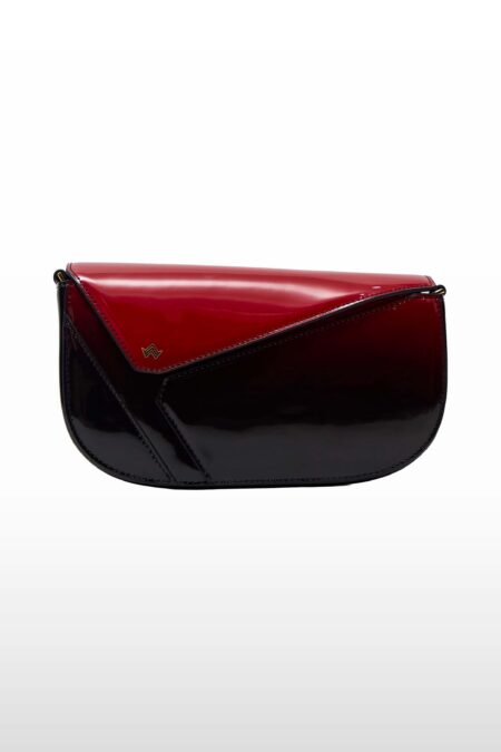 Hit bag vernis Flammes