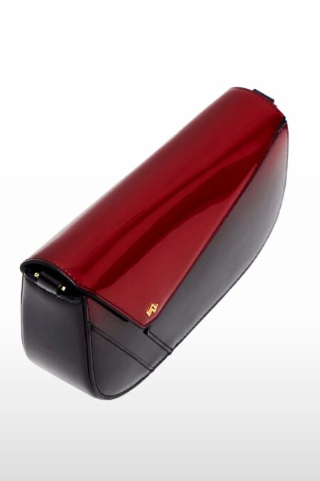 Hit bag vernis Flammes
