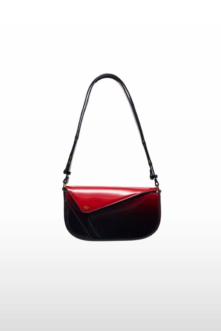 Hit bag vernis Flammes