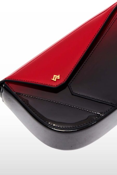Hit bag vernis Flammes