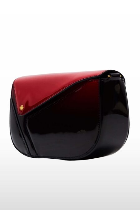 Hit bag vernis Flammes
