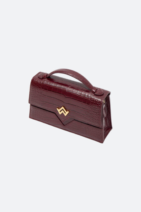 Akan mini croco Rouge w