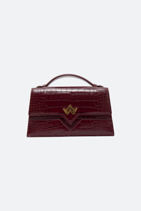Akan mini croco Rouge w