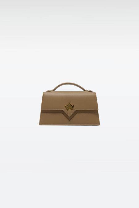 Akan mini Taupe w