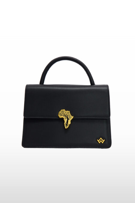 Femme africaine Noir