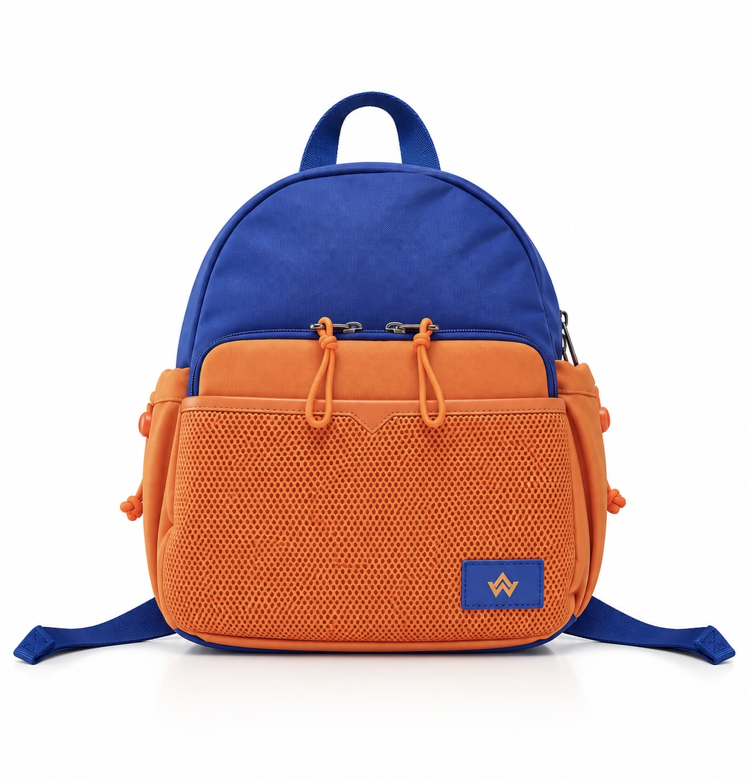 Précommande Sac à dos primaire Jh&Eliya Bleu-orange