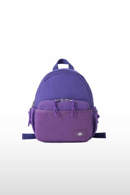 Précommande Sac à dos préscolaire JH&ELIYA Violet