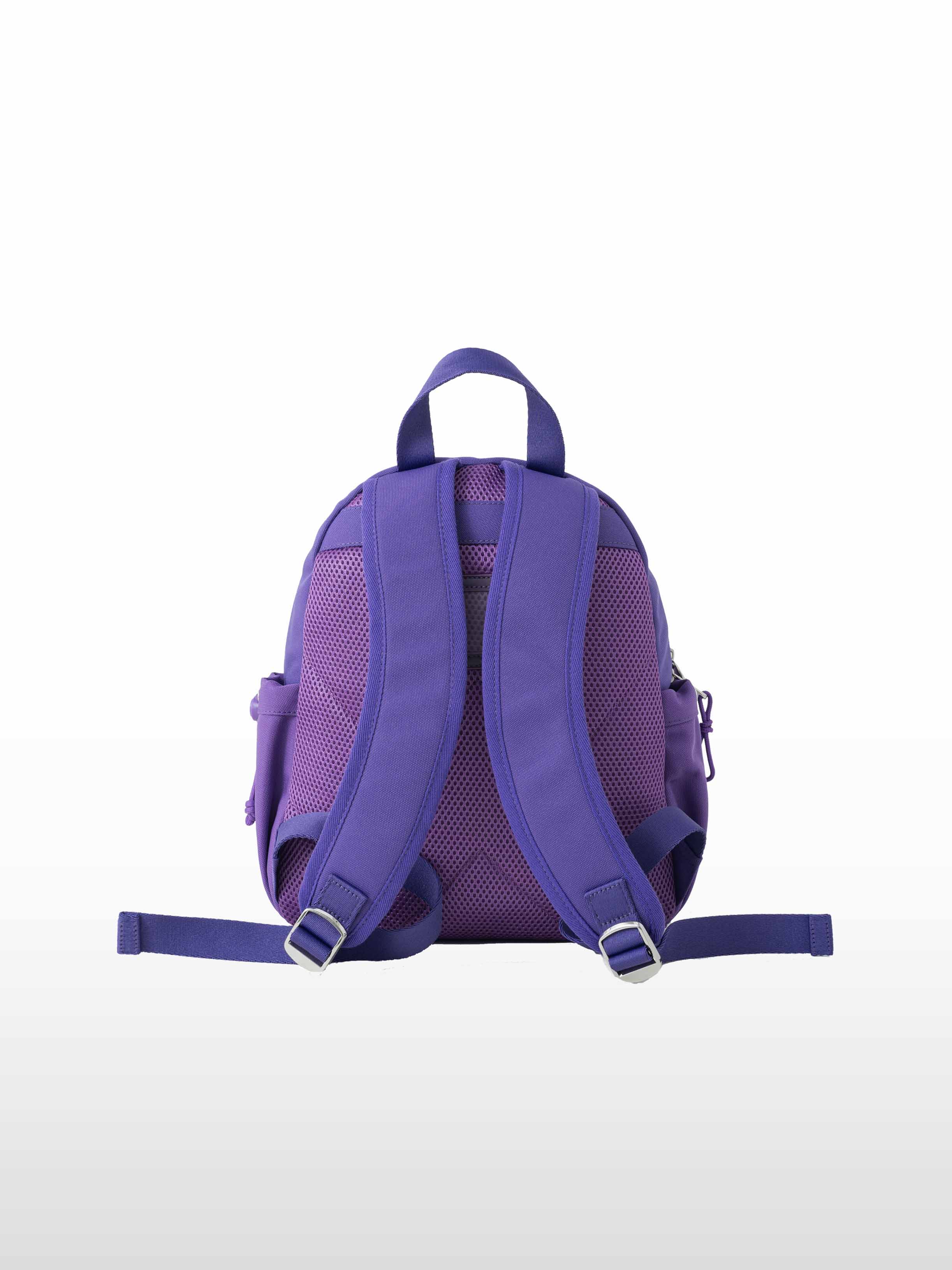 Précommande Sac à dos préscolaire JH&ELIYA Violet - Image 4