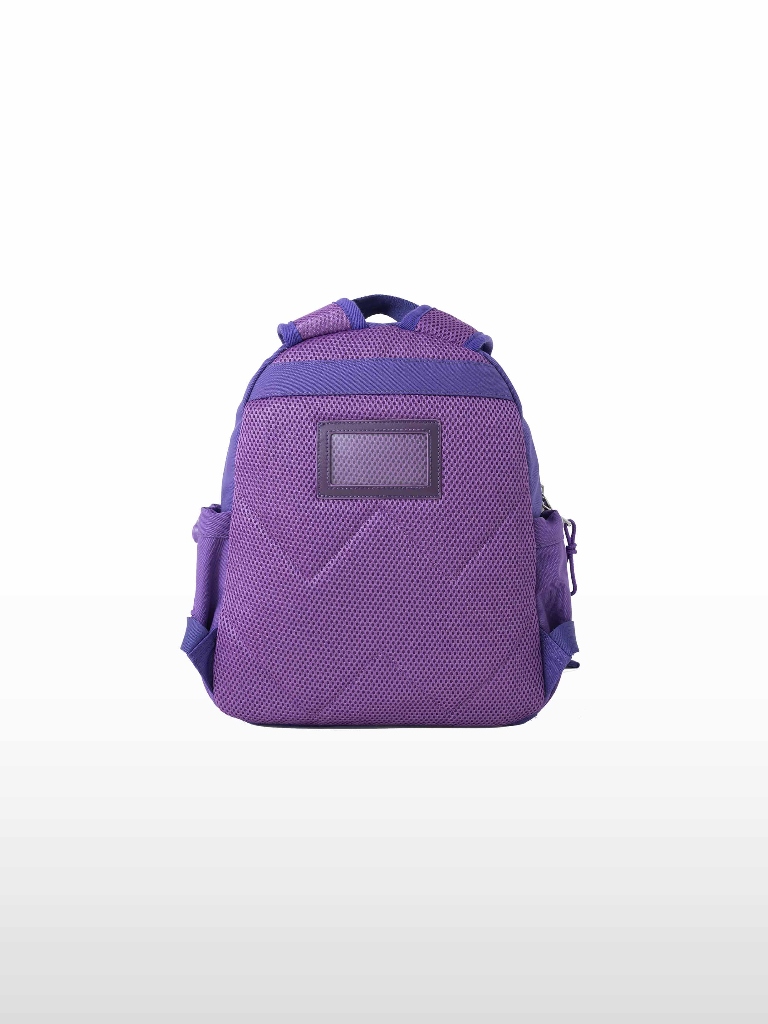 Précommande Sac à dos préscolaire JH&ELIYA Violet - Image 3