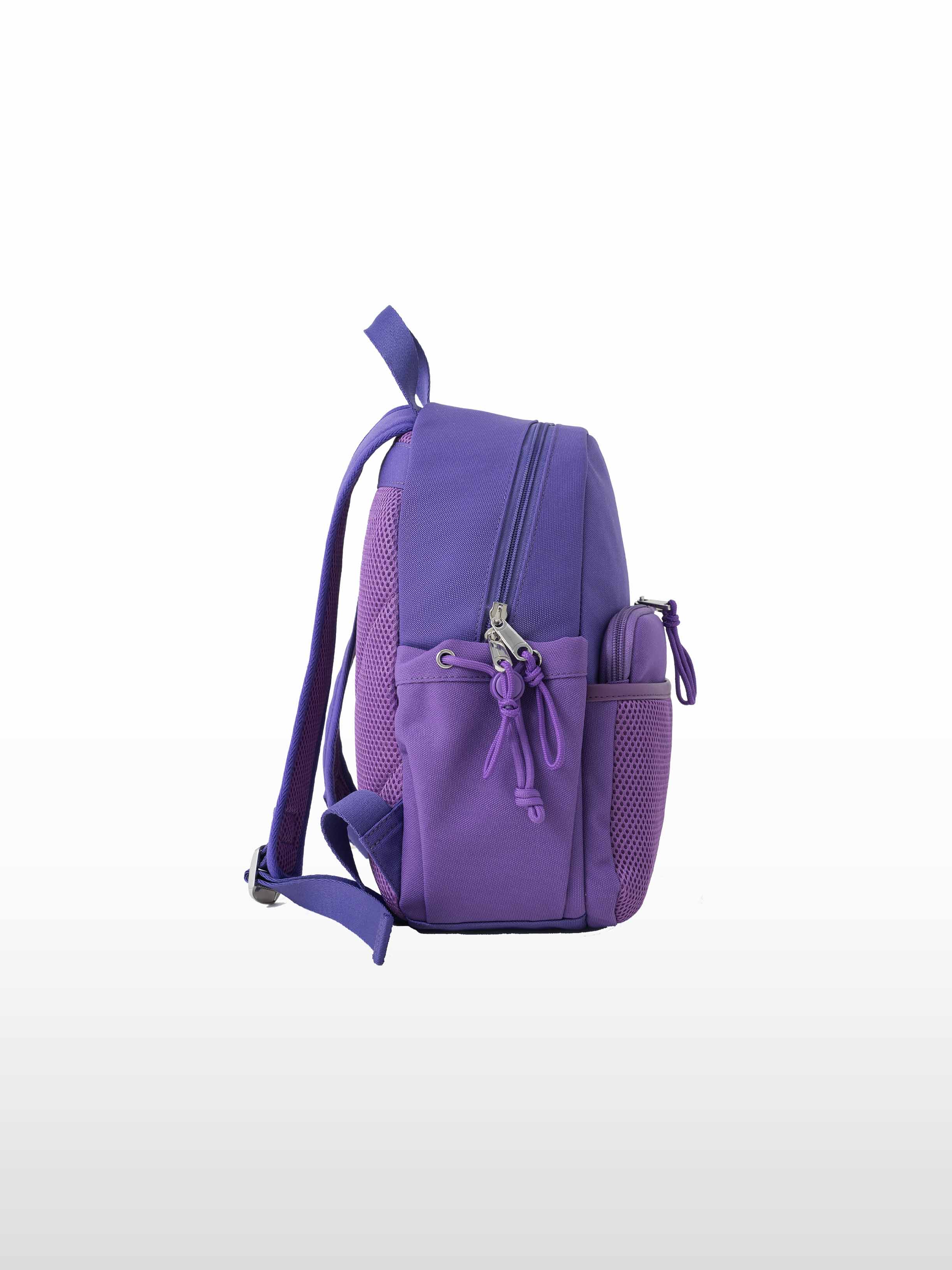 Précommande Sac à dos préscolaire JH&ELIYA Violet - Image 2