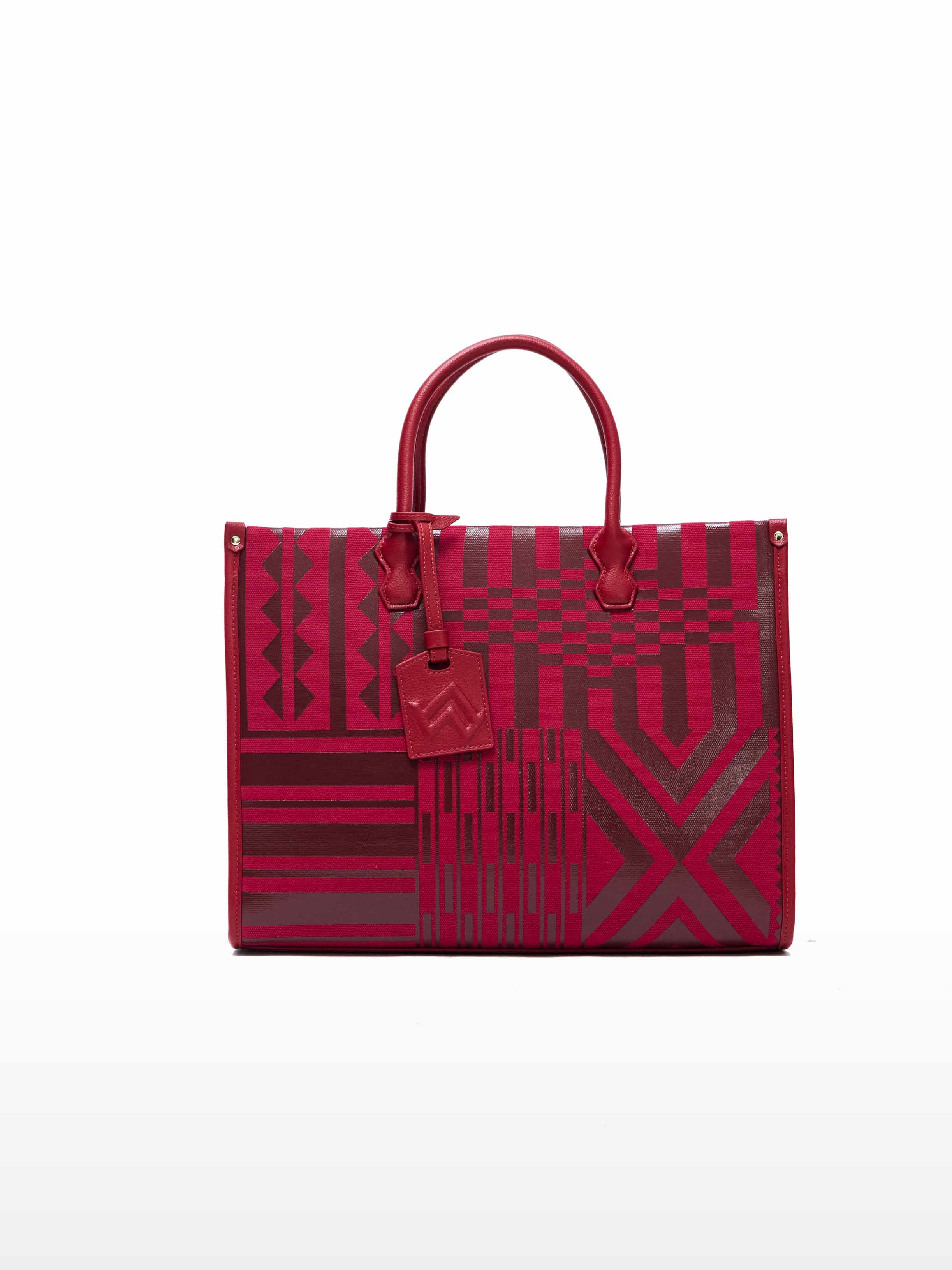 CABAS Abidjan-Ouaga Rouge Vif