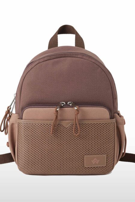 Précommande Sac à dos primaire JH&ELIYA Marron