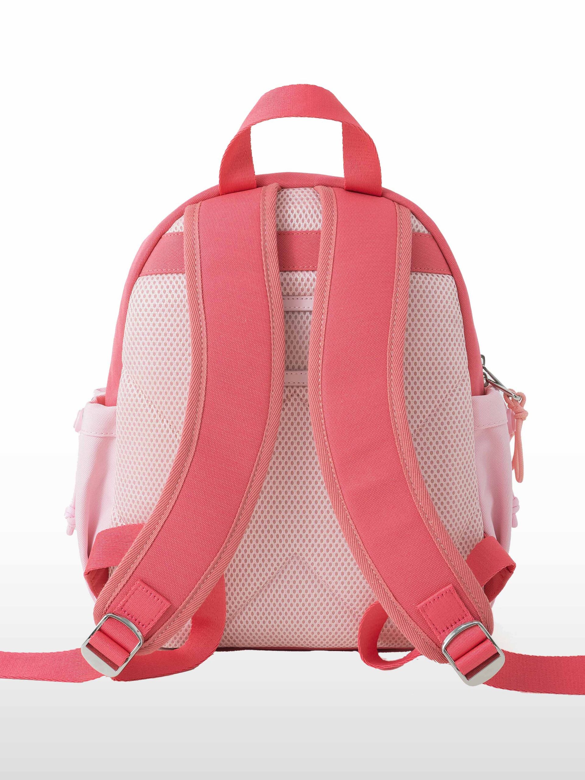 Précommande Sac à dos préscolaire JH&Eliya Rose Clair - Image 3