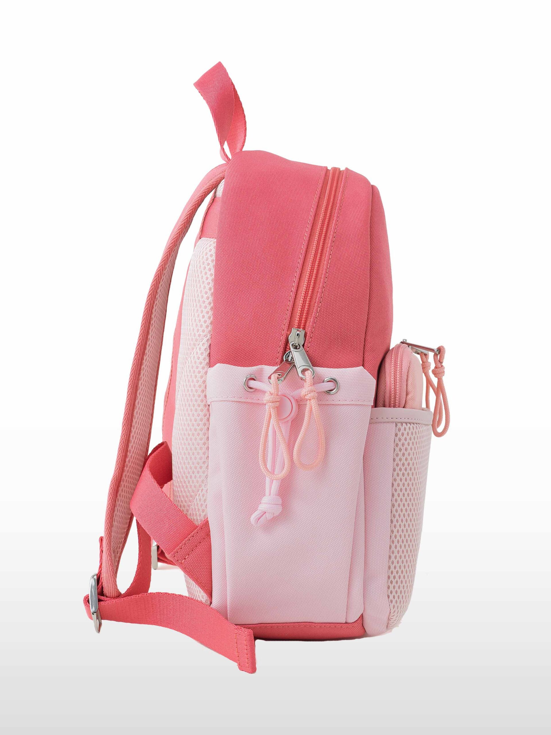 Précommande Sac à dos préscolaire JH&Eliya Rose Clair - Image 2
