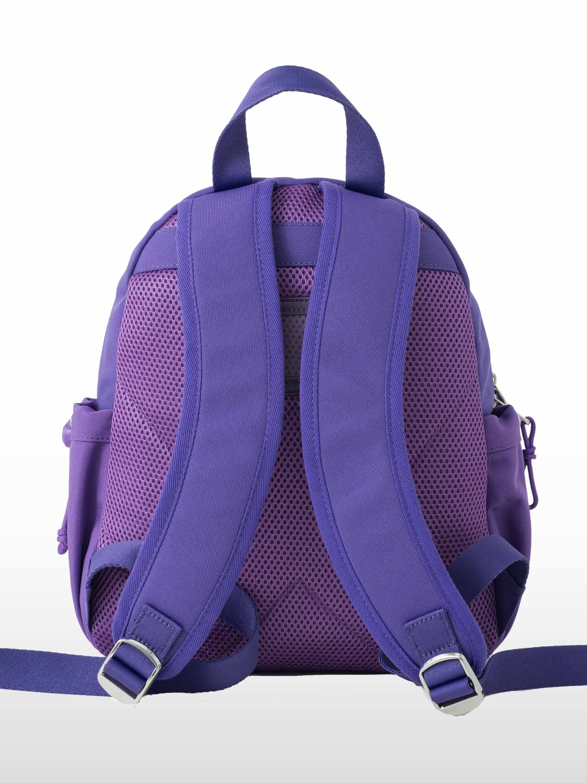 Précommande Sac à dos primaire JH&Eliya Violet - Image 3