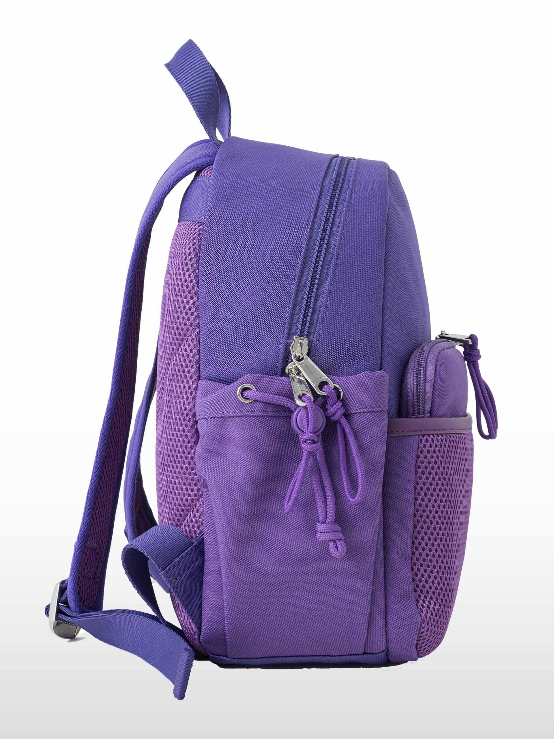 Précommande Sac à dos primaire JH&Eliya Violet - Image 2