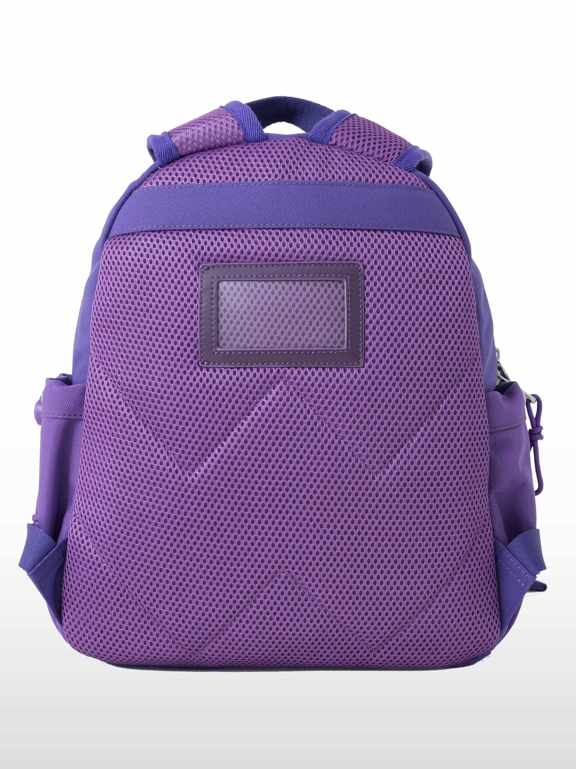 Précommande Sac à dos primaire JH&Eliya Violet - Image 4